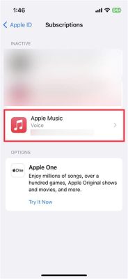 how to cancel a apple music subscription and the importance of setting reminders for important tasks